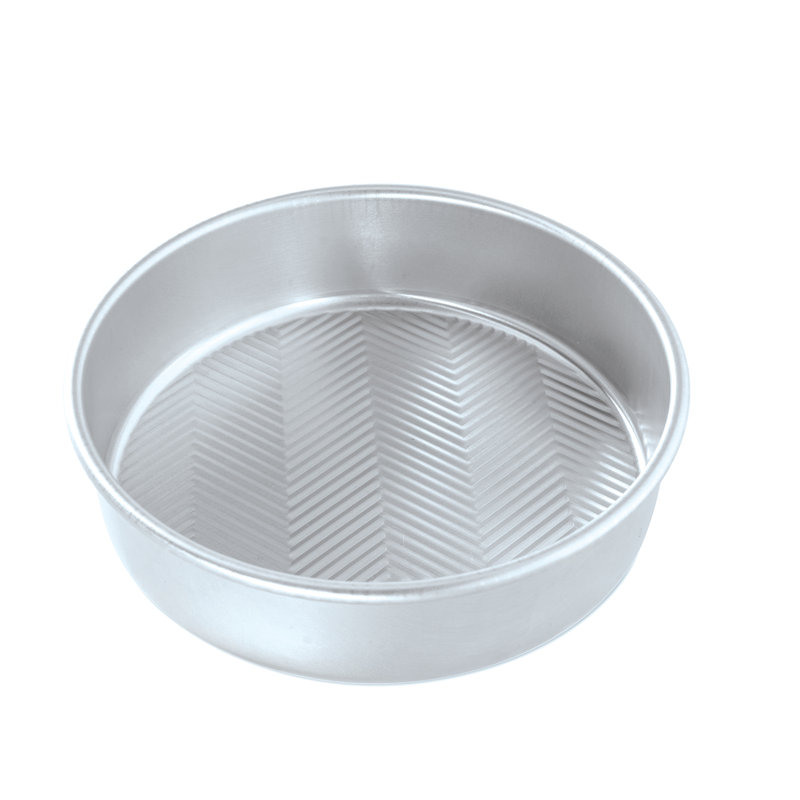Nordic Ware Prism Round Cake Pan Wayfair